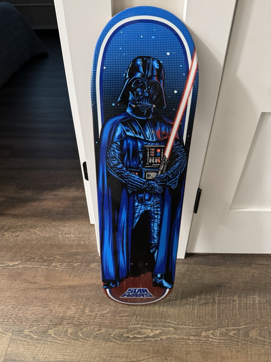 Star Wars × Santa Cruz Collection 2014 2014 SANTA CRUZ X STAR WARS 