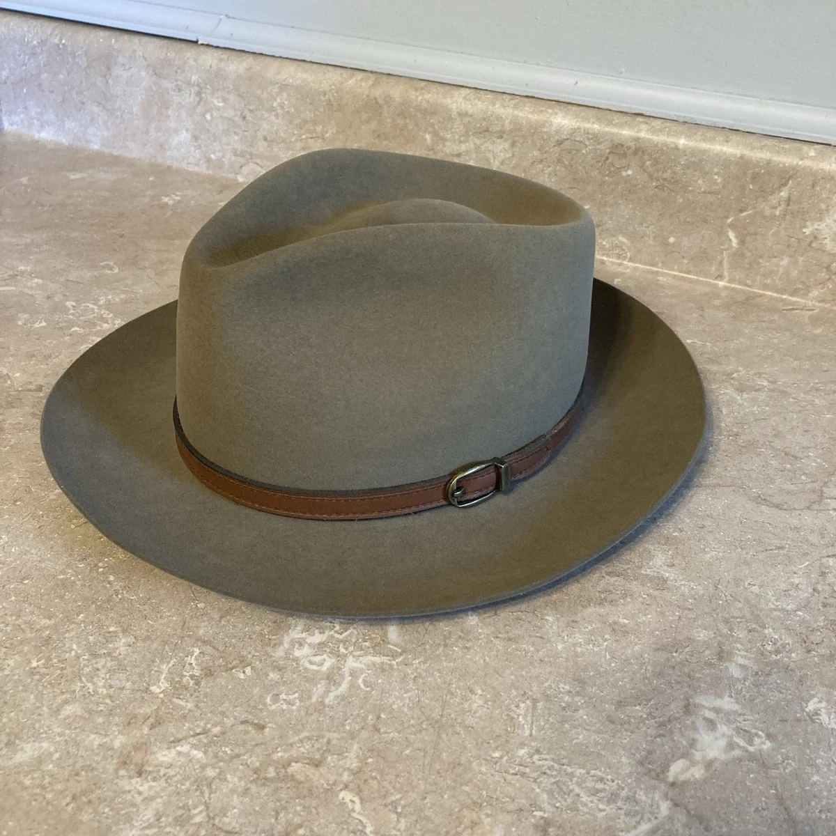ステットソン　ハット　Tawny サイズ7 1/2 Cowboy Hat Stetson Men's 7 1/4 Size for sale | eBay
