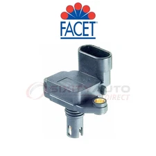 Facet Manifold Absolute Pressure Sensor for 2000-2009 Saab 9-5  - MAP Intake cw