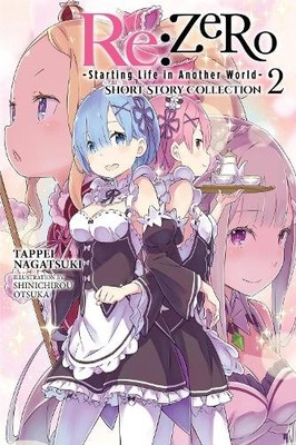 Shinichirou Ots Re:ZERO -Starting Life in Another World- Short Story (Paperback)