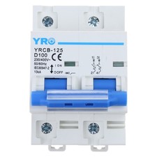 Miniature Circuit Break Systems Small Designs Electrical Circuit Break