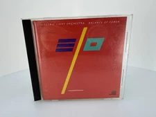 Electric Light Orchestra Balance of Power CD 1986