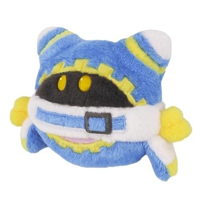 San-ei Boeki Star Kirby Roron Friends Mahoroa B15×T10,5×H11cm Plüschtier KF08