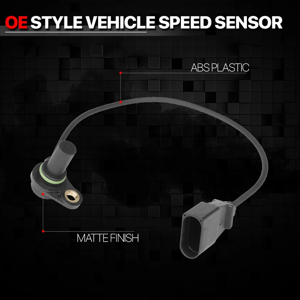 Conjunto de odómetro sensor de velocidad para vehículo VW Beetle/Golf/Jetta AT 2000-2006 Foto 2 de 4