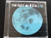 R.E.M. - The Best Of , In Time 1988 - 2003 , Reissue Cd , Neu & Ovp, New
