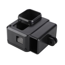 Action Camera Cage Plastic Vlog Camera Hot Shoe Protector Housing For Hero 7 6 5