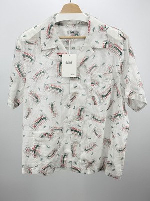 Bode Wrigleys ''Wiggleys'' Gum Shirt size XL/XXL new with tags