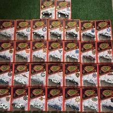 Lot of 48 Road Champs Police Cars (1/43 scale) Various States and Municipalities