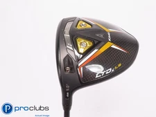 Left Handed COBRA LTDx LS 9* DRIVER - UST LINQ Blue M40X 7F5 X-Flex 452051