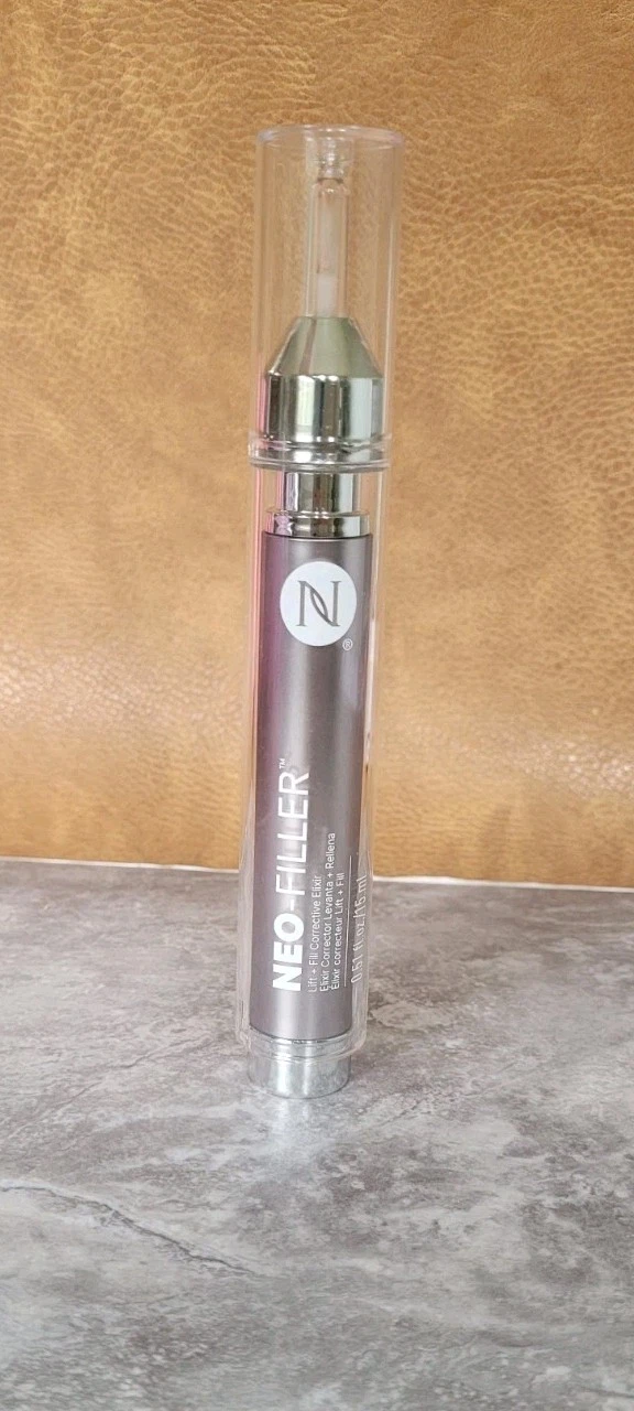 Neo FILLER Lift + Fill Corrective Elixir by Neora 15ml .51oz NWOB