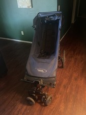 Baby Jogger Advance Mobility Freedom Special Needs Stroller Navy