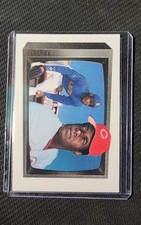 1989 Bowman - Ken Griffey Jr, Ken Griffey Sr. #259 (RC)