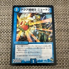 2014 P41 Y13 Duema Aqua Pilot Newton