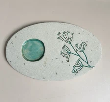 Garden Butterfly-Attracting Puddling & Feeding Stone by Gardener’s Supply Co