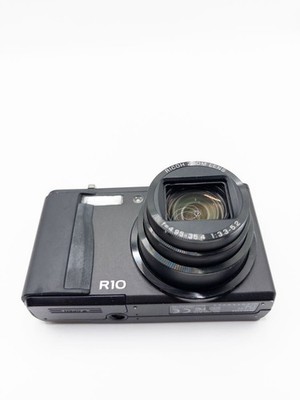 Ricoh RICOH R10 Black A0174 #0358 | eBay
