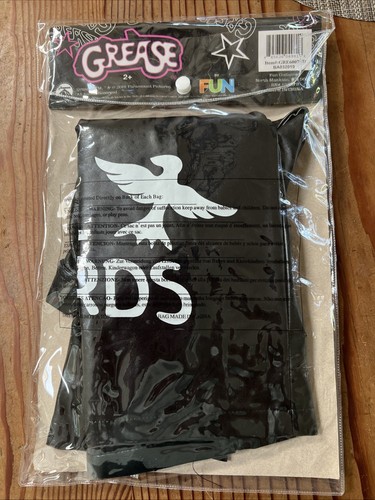 Toddler 4T T-Birds Jacket GREASE NEW - Picture 2 of 6
