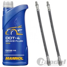 Flexible de frein Mercedes 220