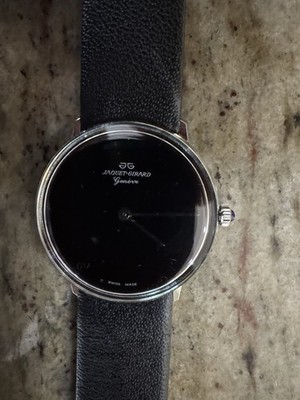Jaquet-Girard Geneve Swiss Watch - NOS - Manual Wind