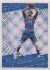 2017-18 Panini Revolution Rookies Cosmic 79/100 Damyean Dotson #130 y3x
