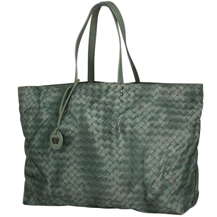 Bottega Veneta Nylon Exterior Bags & Handbags for Women for sale