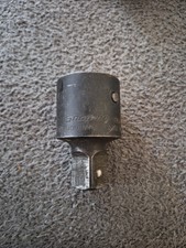 Snap On Tools GLA124A 1” Drive to 3/4” Drive External  Socket Adapter