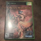 Circus Maximus: Chariot Wars Xbox Complete Tested and Working
