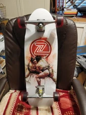 Z-FLEX CRUISER COMPLETE USED TWO TIMES IN PERFECT CONDITION!!