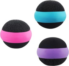 3 Pack Dual Action Touch Screen Glass Cleaner Cleaning Ball for iPad/Tablet