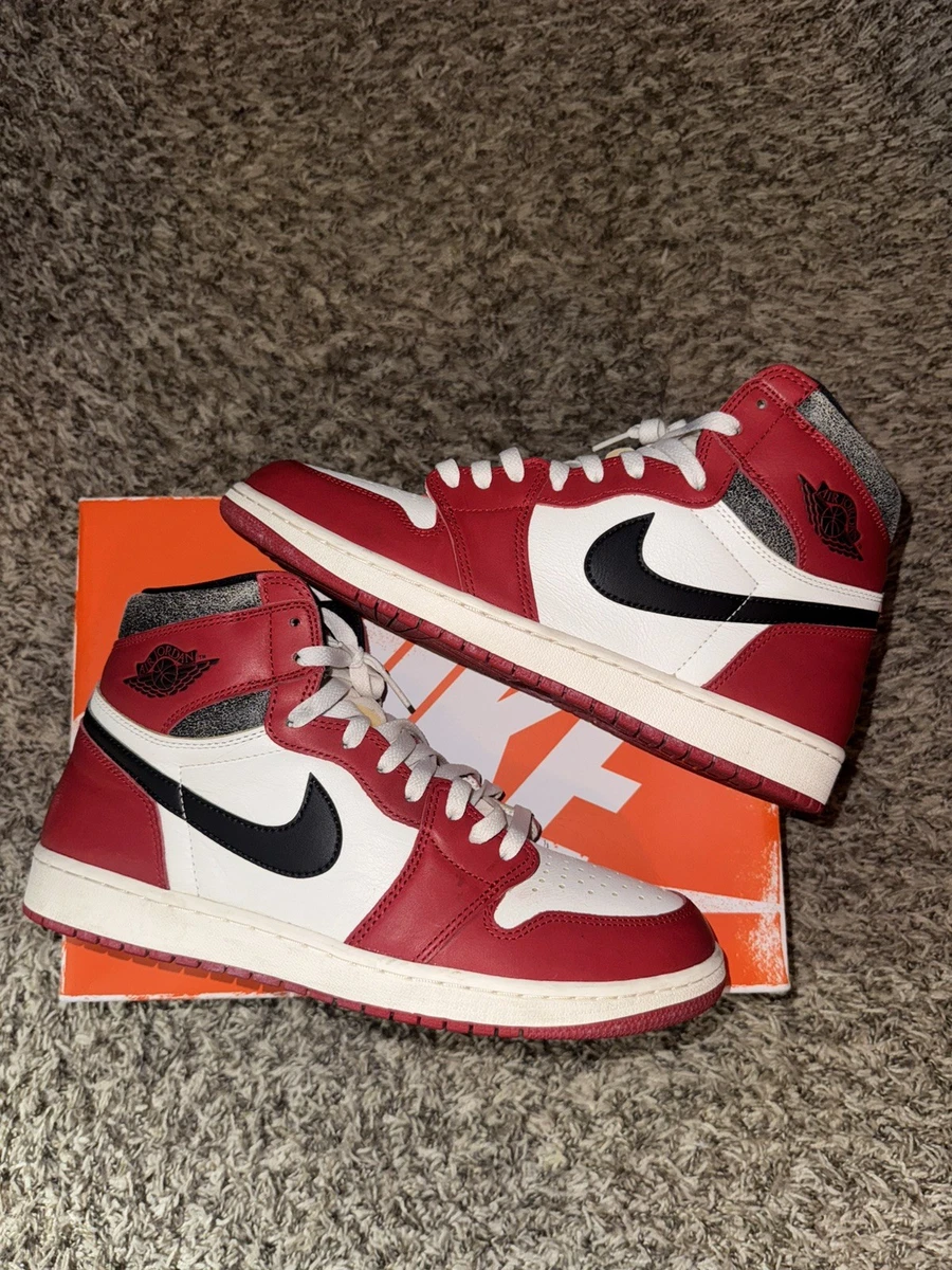 Jordan 1 Retro OG High Chicago | eBay