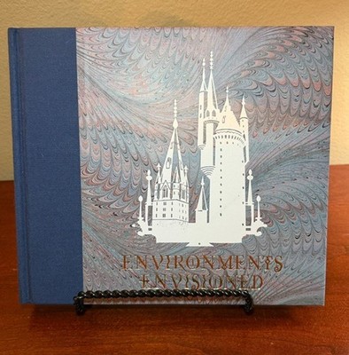 Environments Envisioned Harry Potter Hogwarts Movie Set Design Hardcover Book