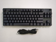 SteelSeries - Apex Pro TKL V2 Wired Mechanical OmniPoint Adjustable Keyboard