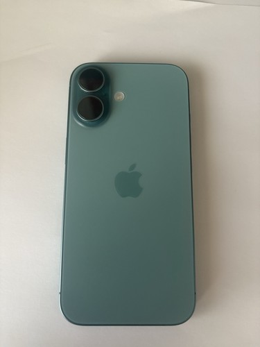 iPhone 16 Teal 128 GB Unlocked