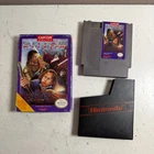 Willow for Nintendo NES With Box CIB - No Manual