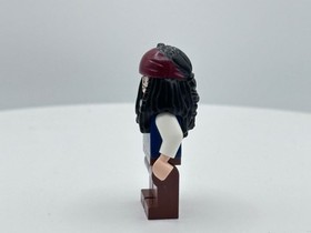 LEGO Pirates of the Caribbean Jack Sparrow Minifigure - poc001 - Sets 4183 4192