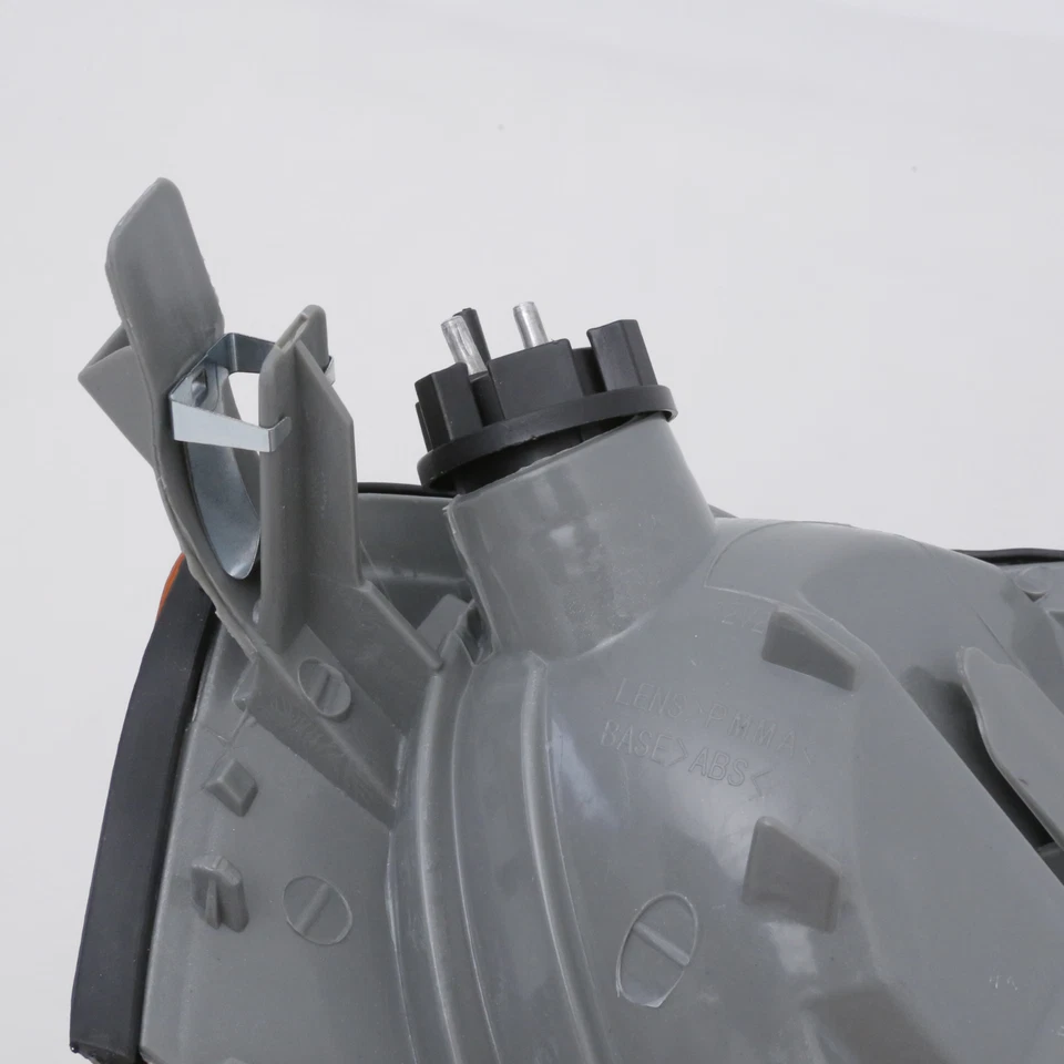 ЖЕЛТЫЙ ПОВОРОТНИК В СБОРЕ ДЛЯ MERCEDES W202 1993-2000 A2028260543 A2028260643 - Изображение 4 из 4