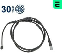 Optimal WKT-60097K Warnkontakt FüR Bremsbelagverschleiß Warnkontakt FüR BMW