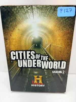 その他 Cities of the Underworld: Complete Season 2 [DVD] s-l400.jpg