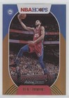 2020-21 Panini NBA Hoops Artist Proof Gold 7/10 Ben Simmons #49 0us8