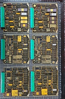 Vintage Aviation Circuit Boards Gold Recovery Collectors 1.75kg . Boeing.