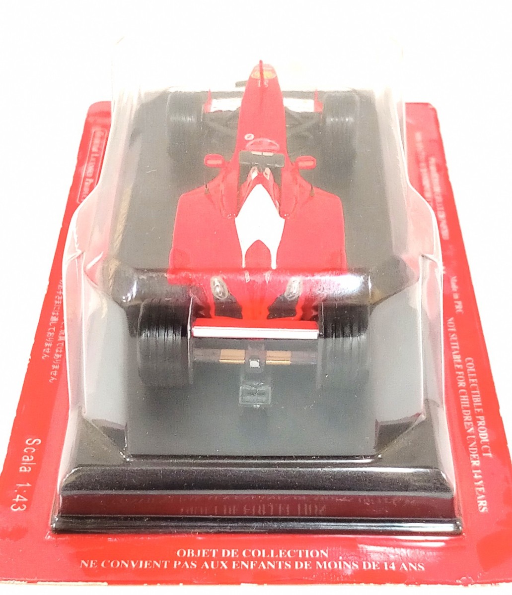 Figurine F1 1/43 Dany - Michael Schumacher (1997) - Occasion