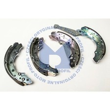 ORIGINAL® VAG Bremsbackensatz Hinten für VW POLO V POLO III POLO PASSAT B3/B4