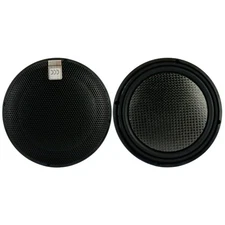 Morel Virtus Nano Carbon MW4 4" 180W RMS Thin Component Midwoofers *USED*