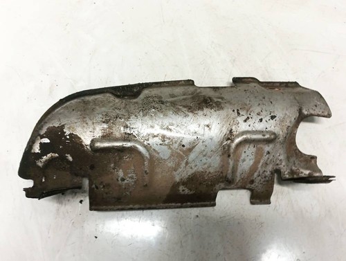 06e253036k Hitzeschild des Auspuffs  Audi A6 DE2557467-07