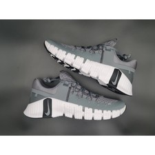 Nike Free Metcon 5 Smoke Grey. SIZE 10 - DV3949-003
