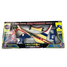 Vectron Landsailer Force 10 Radio Control Wind-Powered Vehicle Toy Land Ice Sail