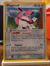 Wigglytuff 52/112 EX FireRed & LeafGreen Reverse Holo on eBay