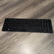 HP 15-1009wm 15.6" Genuine Laptop US Keyboard 776778-001 P/N 708168-001