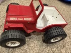 1970’s Tonka Dune Buggy Old Vintage Toy Red