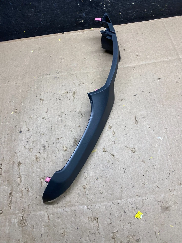 2007-2011 Toyota Yaris HB painel moldura acabamento esquerdo painel central U4842 DG - Imagem 2 de 4