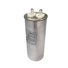 250VAC Run Capacitor 140uF 140MFD 50/60Hz for AC Motor Applications